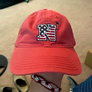 Pink US Naval Academy ‘Dad’ Hat